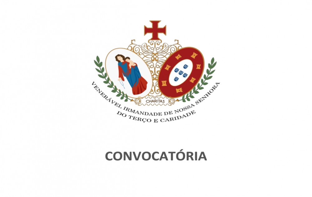 Convocatória para a Assembleia Geral de 30 de novembro de 2022