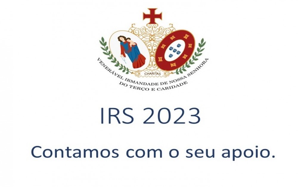 Consignação IRS 2023