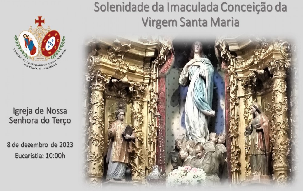 Solenidade da Imaculada Conceição da Virgem Santa Maria